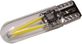 Автолампа StarLight T10 W2,1x9,5d 1 W біла 29024880