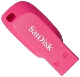 Флешка SanDisk Cruzer Blade 32 ГБ SDCZ50C-032G-B35PE