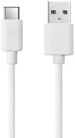 Кабель Avantis AC-25T-WH USB - type-C 1 м