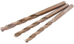 Набір свердл Granite спіральних по металу 605065 6.5 мм 10 шт.