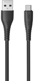 Кабель Proda Azeada PD-B85A-BK USB - USB type-C 1 м