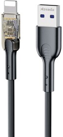 Кабель Proda Azeada Seeman PD-B94I-BK USB - Apple Lightning 1,2 м