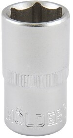 Торцевая головка Molder MT62016 16 мм 1/2