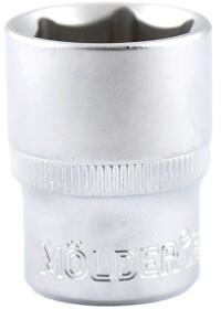 Торцевая головка Molder MT62022 22 мм 1/2