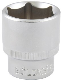 Торцевая головка Molder MT62030 30 мм 1/2