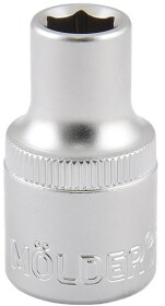 Торцева головка Molder MT62009 9 мм 1/2