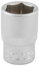 Торцева головка Molder MT64012 12 мм 1/4