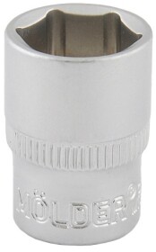 Торцева головка Molder MT64013 13 мм 1/4