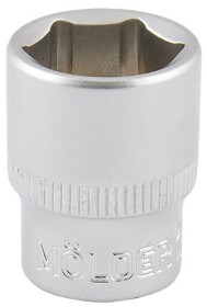 Торцева головка Molder MT64014 14 мм 1/4