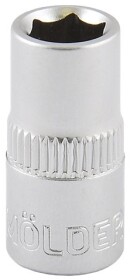 Торцева головка Molder MT64007 7 мм 1/4