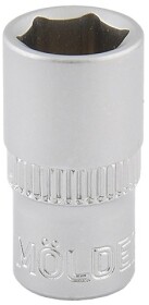 Торцева головка Molder MT64009 9 мм 1/4