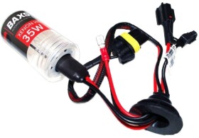 Автолампа Baxster PRO H8 / H11 35 W прозора 26298