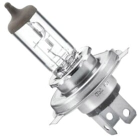 Автолампа Behr Hella Standard H4 P43t-38 55 W 60 W прозрачная 8GJ002525138