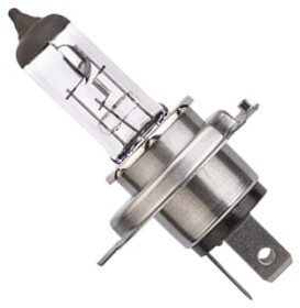 Автолампа Behr Hella Standard HB2 P43t 55 W 60 W прозрачная 8GJ007255123
