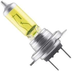 Автолампа Neolux® Weather Light H7 PX26d 55 W желтая N499W-2SCB