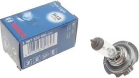 Автолампа Bosch Pure Light H18 PY26d-1 65 W прозрачная 1987302091