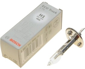 Автолампа Bosch ECO Truck H1 P14,5s 70 W прозора 1987302860