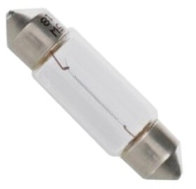 Автолампа Bosch ECO Truck C5W SV8,5-8 5 W прозрачная 1987302864