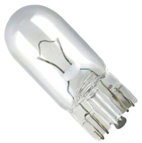 Автолампа Bosch ECO Truck W3W W2,1x9,5d 3 W прозора 1987302871