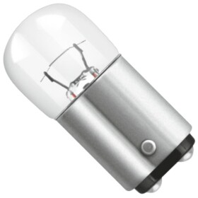 Автолампа Neolux® Standard R5W BA15d 5 W прозора NLX209K10SZT