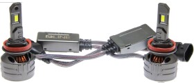 Автолампа QLine H11 PGJ19-2 65 W 35377
