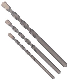 Набір свердл Bosch спіральних по цеглі та бетону 2608597709 5-8 мм 3 шт.