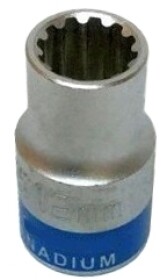 Торцевая головка King Roy 30164-12 12 мм 1/2