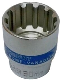 Торцевая головка King Roy 30164-30 30 мм 1/2