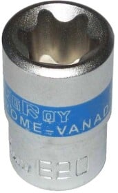 Торцевая головка King Roy 30162-E20 E20 1/2"
