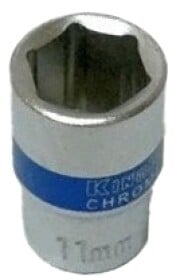 Торцева головка King Roy 30161-11 11 мм 1/4"