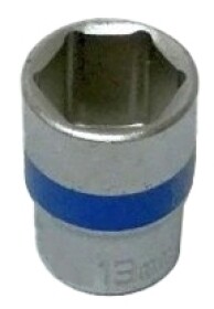 Торцева головка King Roy 30161-13 13 мм 1/4