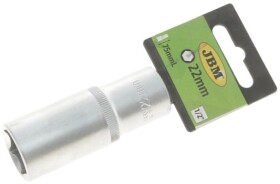 Торцева головка JBM 10060 22 мм 1/2