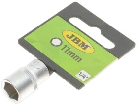 Торцевая головка JBM 10108 11 мм 1/4