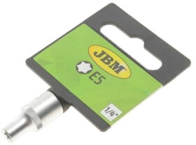 Торцева головка JBM 10113 E5 1/4