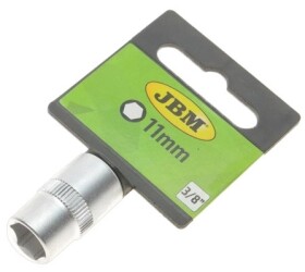 Торцевая головка JBM 10241 11 мм 3/8