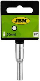 Торцева головка JBM 10266 5 мм 1/4