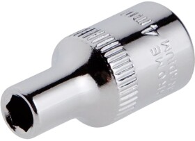 Торцева головка Intertool ET-0432 4 мм 1/4