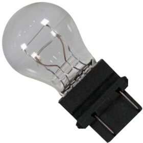 Автолампа Zollex P27/7W W2,5x16q 7 W прозрачная 16120
