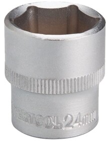 Торцева головка Intertool ET-2024 24 мм 1/2