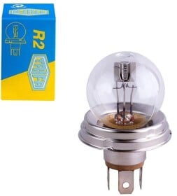 Автолампа Trifa R2 P45t 40 W 45 W прозрачная 00500