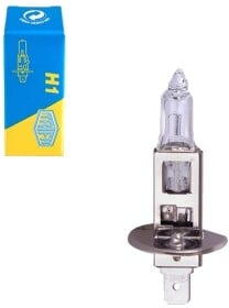 Автолампа Trifa H1 P14,5s 130 W прозора 01636