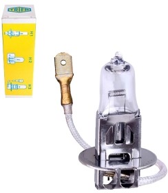 Автолампа Trifa H3 PK22s 35 W прозрачная 01653