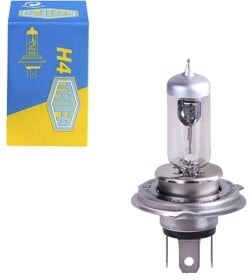 Автолампа Trifa H4 P43t 55 W 60 W прозора 51661