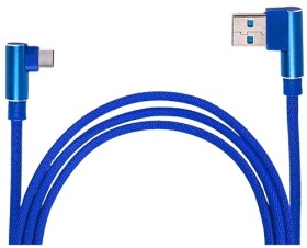Кабель AG-Autoparts 00000048804 USB - type-C 1 м