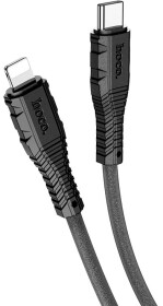Кабель Hoco X67 755780 Apple Lightning - USB type-C 1 м