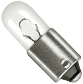 Автолампа Bosch ECO T4W BA9s 4 W прозрачная 1987302817-10