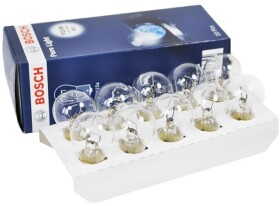 Автолампа Bosch Pure Light P21W BA15s 21 W прозора 1987302201-8DS