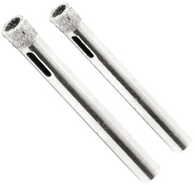 Набір свердл Granite трубчастих по плитці та склу 201206 6 мм 2 шт.