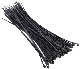 Стяжка Apro CT-U5350 350 мм 4,6 мм 100 шт