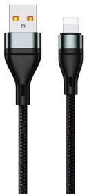 Кабель Jellico B12 RL074261 USB - Apple Lightning 2 м